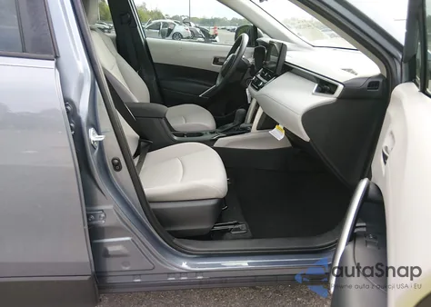 2025 Toyota Corolla Cross L из США, поврежденный, VIN 7MUAAAAG0SV148321